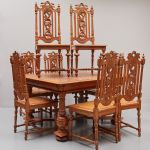 1039 9418 DINING ROOM SET